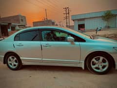 Honda Civic VTi 2006