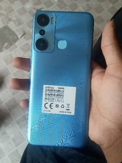 Infinix hot 20i 4'64