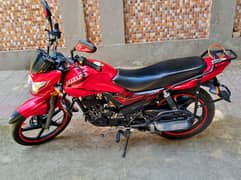 Suzuki GR 150 2021 12000KMS Use Only Best for 2022 New condition
