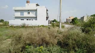 5-Marla Residential Plot Avaliable For Sale