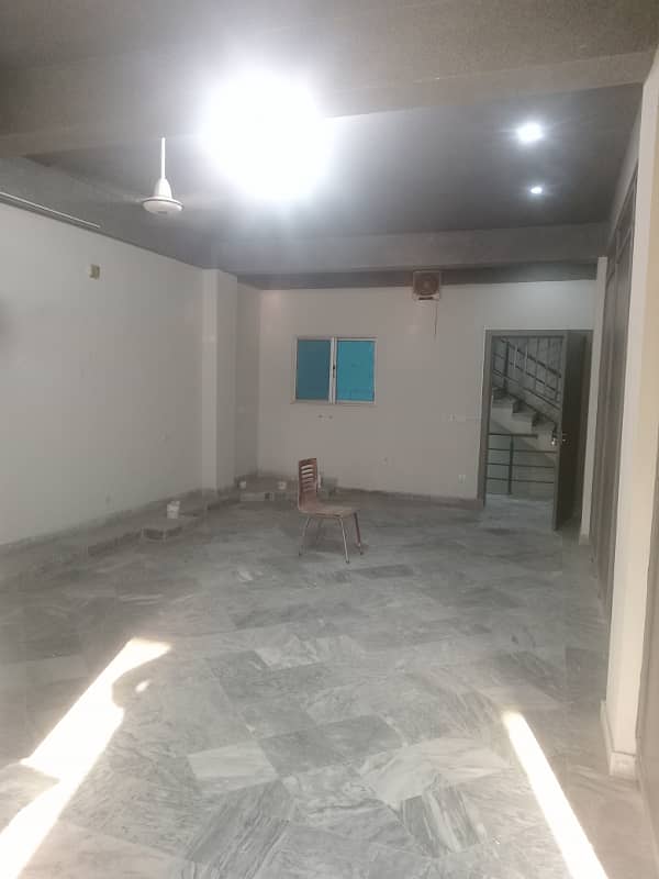 6marla commercial hall available for rent 0