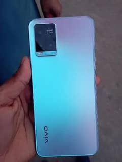 Vivo Y33s  Contact:03005814929 0