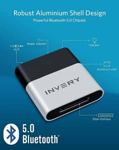 Inver Docklink/Airdual Bose Bluetooth