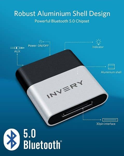 Bose Bluetooth Receiver 0