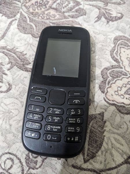 Orignal Nokia 105 dual sim all ok 1