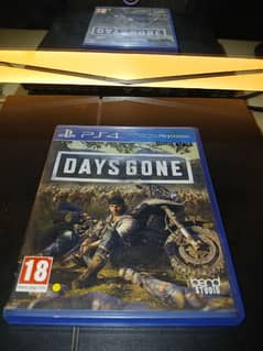 Days Gone Ps4 0