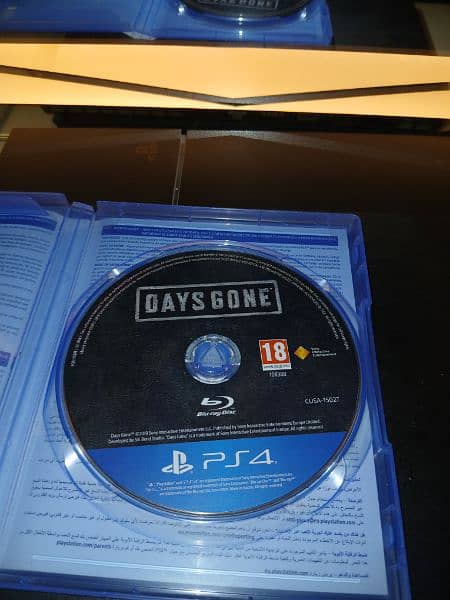 Days Gone Ps4 2