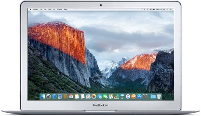MacBook Air (13.3-inch, Early 2015) 3