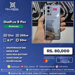 Oneplus 9 Pro Approved Cellarena