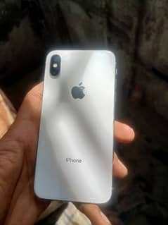 iPhone x 256 GB non pta