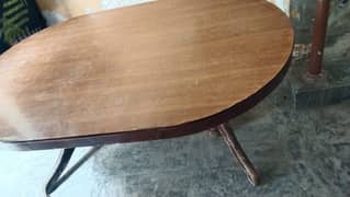 Wooden Dining Table