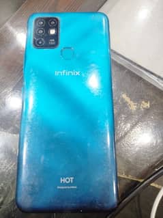 Infinix Hot 10