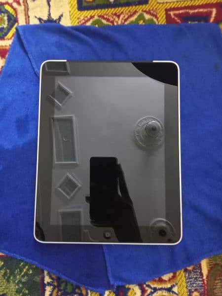 Ipad 64Gb battery damaged and best for parts 1