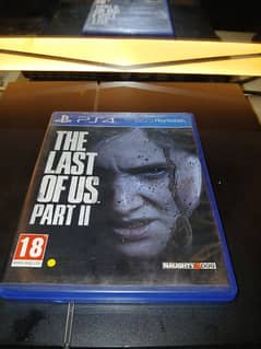 The Last Of Us Part 2 Ps4