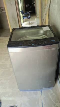 Haier automatic washing machine