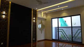 10 Marla Modern Design House Available For Rent At Hot Location In DHA Phase 5