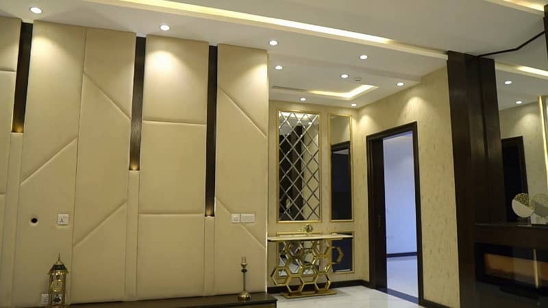 10 Marla Modern Design House Available For Rent At Hot Location In DHA Phase 5 5