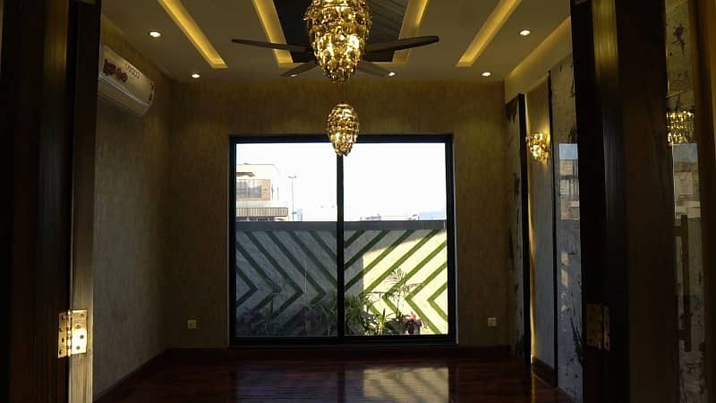 10 Marla Modern Design House Available For Rent At Hot Location In DHA Phase 5 6