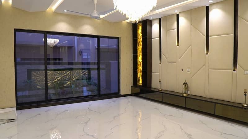 10 Marla Modern Design House Available For Rent At Hot Location In DHA Phase 5 7