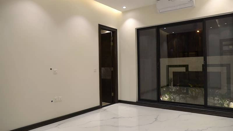 10 Marla Modern Design House Available For Rent At Hot Location In DHA Phase 5 10