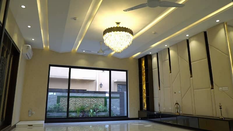 10 Marla Modern Design House Available For Rent At Hot Location In DHA Phase 5 12