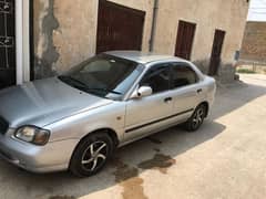 Suzuki Baleno 2004 1300CC horse power