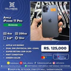 Cellarena Apple iPhone 11 Pro Approved