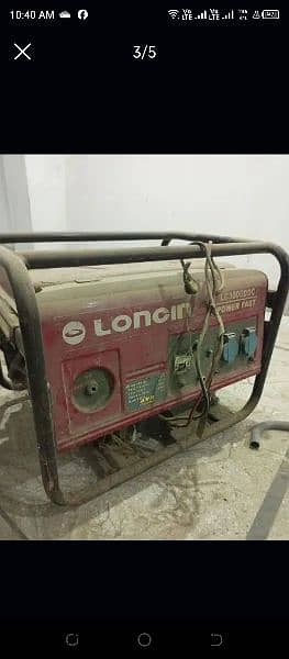 3000 watt generator available for sale 2