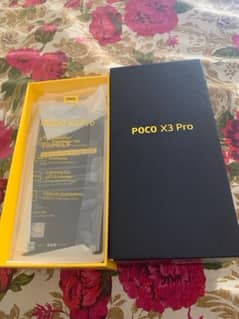 poco x3 pro 8/256 gb dead motherboad 0