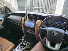 Toyota Fortuner 2017