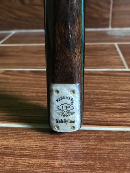 Lp Classic Handmade Snooker Stick 10mm 0