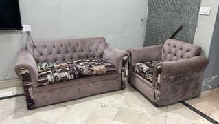 Sofa for Lounge 2+1 Velvet