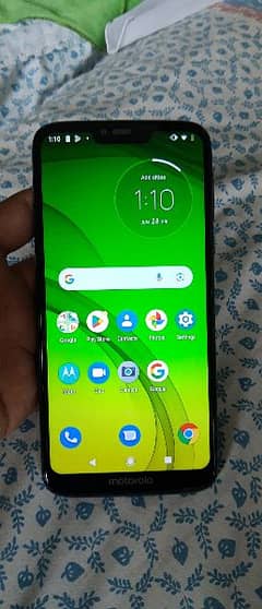 Moto g 7 power for sale mobile bilkul ok Hy