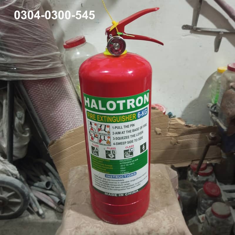 Kids Swings & Slides Refilling of Halotron Fire Extinguishers 3