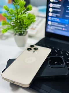 Iphone 14 Pro Max Gold 128Gb JV