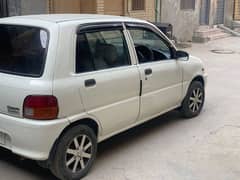 Daihatsu Cuore 2001