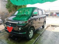 Suzuki APV 2007 0