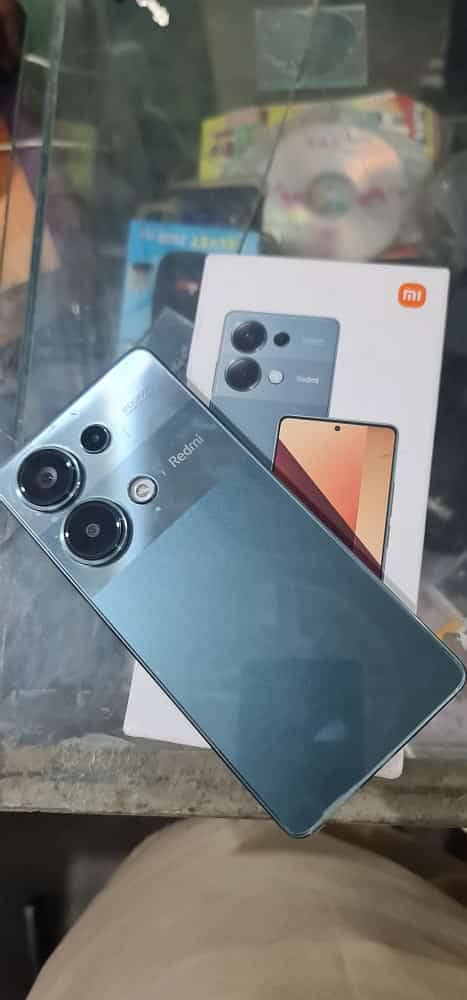 REDMI 13 PRO 12GB 512 GB 0