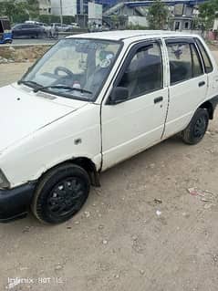 Suzuki Mehran VX 2006