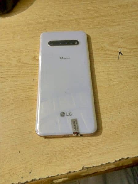 LG V 60 UV 5 G 6