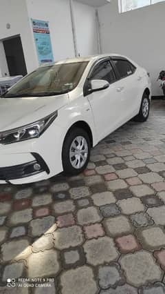 Toyota Corolla GLI 2019