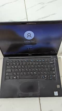 Dell latitude 7390 laptop