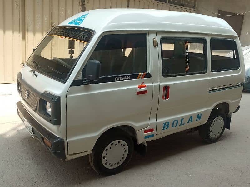 Suzuki Bolan 1982 3