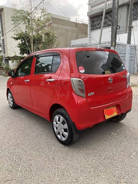 Daihatsu Mira 2016 0