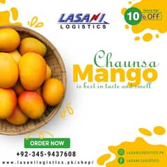 Lasani Fruits. Chaunsa & Anwar Ratol Mango