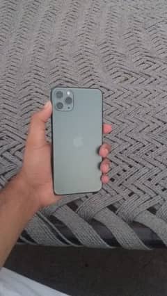 I phone 11 pro max 256Gb