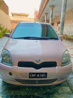 Toyota Vitz 1999