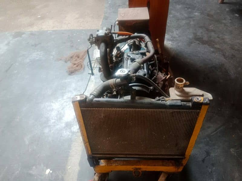 Generator 7.5kv 2