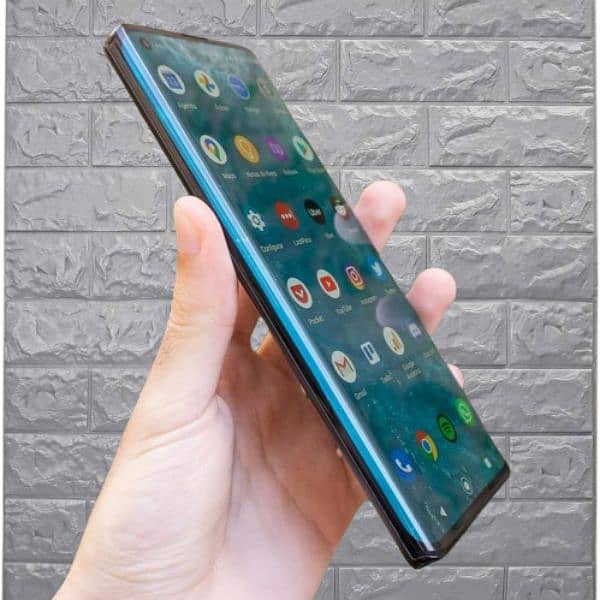 Lg V60 Velvet G8X G8 Moto edge plus 2