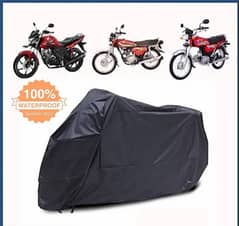 multipurpose bike cover